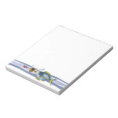 三匹の魚 ノートパッド (回転)