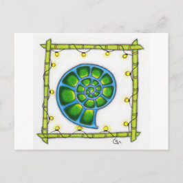 三十七熱帯パーティー ポストカード