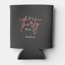 三十三の三〇歳の誕生日エレガントスタイリッシュ