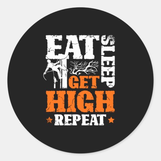 三十三トリマーの炭火薬 ラウンドシール (正面)