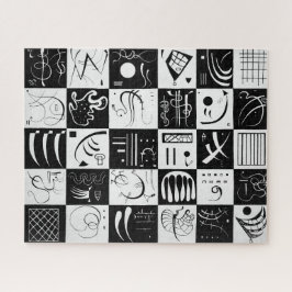 三十人 | Wassily Kandinsky | ジグソーパズル