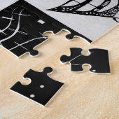 三十人 | Wassily Kandinsky | ジグソーパズル (側面)