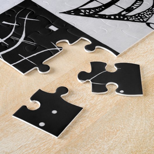 三十人 | Wassily Kandinsky | ジグソーパズル (側面)