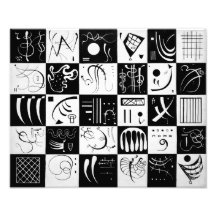 三十人 | Wassily Kandinsky |