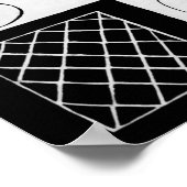 三十人 | Wassily Kandinsky | ポスター (角)