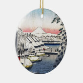 三十六山富士 セラミックオーナメント (右)