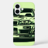 三十四 Case-Mate iPhoneケース (裏面)