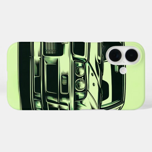 三十四 Case-Mate iPhoneケース (裏面 (横))