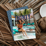 三十語を言う | 30th誕生日パーティー写真 招待状<br><div class="desc">モダンバースデーパーティ招待状ははっきりしたピンクとブルーのタイポグラフィオーバーレイを写真とお気に入りの一緒に。任意のカスタマイズ年齢と任意の色に対することができる。愉快よくはしゃぐで甘い！キャンディシェードとエレガンスのインスパイアtouchを組み合わせた素敵な夏のカラーパレットに浸る。コットンキャンディと甘いお菓子を思わせる、キャンディピンク、レース、氷河の青が色よくはしゃぐを変えるパレット。ダークブルーは洗練されたtouchを提供し、キャンディの色合いの甘さをバランスインスパイア取りながら。これらの色合いは共に楽しく魅力的な雰囲気を作り出し、よくはしゃぐそしてエレガント両方。美味しいスイーツや飲み物のケーキをイメージし、特別な日は感覚の饗宴であることを保証する。お祝しのまわりには、次のスピンの日と甘い誕生日の招待状シンプル – 表示したい写真を選択し、すべてのパーティー詳細を追加する。どんな歳の誕生日にも最適。少ないほうが多い。これは、このミニマルな招モダン待の背後にあるインスピレーションだ。トレンディーフォントとスタイリングのレイミニマルアウトをモダンフィーチャー。ねじれを取り出さないでミニマルも…それは欠け、プレーンまたは鈍い…ではなく、洗練さ考えれ、タイムレスされ、クラシックを意味しない。デザインの右側カスタムにある[このデザインテンプレートを編集する]ボックスまたは青い[文字を編集すクリックる]ボタンを使用してカスタマイズは、デザインの配置、フォントと色の変更、および追加の情報や画像の追加を行って、このにの語句を追加する。クリックカスタマイズ「続く」を選択して完全な編集オプションを開く。調整もし品(サンキューカード等)が必要な場合は連絡ご注文をカスタムお願い。****要カスタム求の場合は救済、この商品をカートに入れないで。代わりに、電子メールでリクエストをlauralise@iyhtvdesigns.comに送る商品へのリンクが利用可能になった時点で電子メールで送信される。そのリンクを使用して注文を行うことができる。48時間まで許可して。</div>