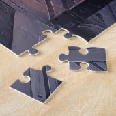 三千坂パス京都日本旅行1000点 ジグソーパズル (側面)