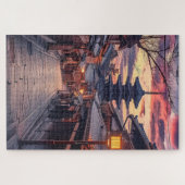 三千坂パス京都日本旅行1000点 ジグソーパズル (横)