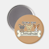 三千華湖 マグネット (正面/裏面)