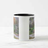 三千院京都大原日本四 マグカップ (中央)