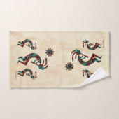 三南西ココペリバスタオルセット バスタオルセット (ハンドタオル)