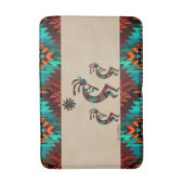 三南西ココペリ バスマット (正面縦)