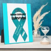 三叉神経痛認識度 フォトプラーク (側面)