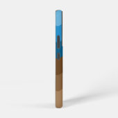 三口の旅人 – 古生物学 SAMSUNG GALAXYケース (右側面)