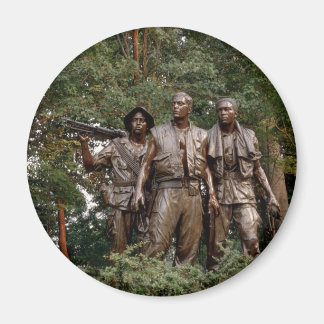 三名の兵士 マグネット
