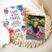 三四七月三日の国 招待状