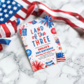 三四七月三日の国 招待状