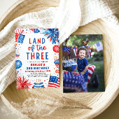 三四七月三日の国 招待状