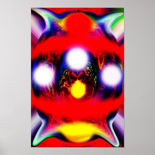 三回精霊 ポスター (正面)