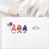 三国の愛国的格言 ラベル (インサイチュ)