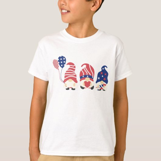 三国の愛国的格言 Tシャツ (正面)