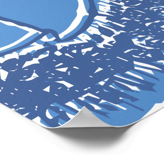 三国志 ポスター (角)