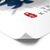 三国志『魏』書道 ポスター (角)