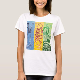 三国志 Tシャツ