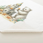 三城城 シェルパブランケット (3/4)