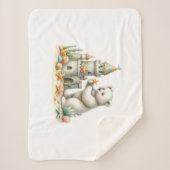 三城城 シェルパブランケット (正面)