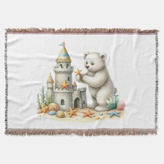 三城城 スローブランケット (正面)