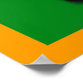 三塔3-プリント ポスター (角)