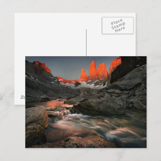 三塔 ポストカード (正面/裏面)