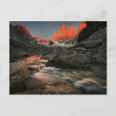 三塔 ポストカード (正面)