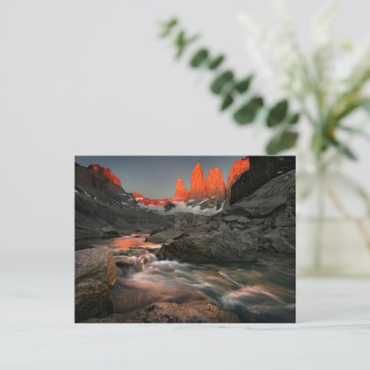 三塔 ポストカード (スタンド正面)