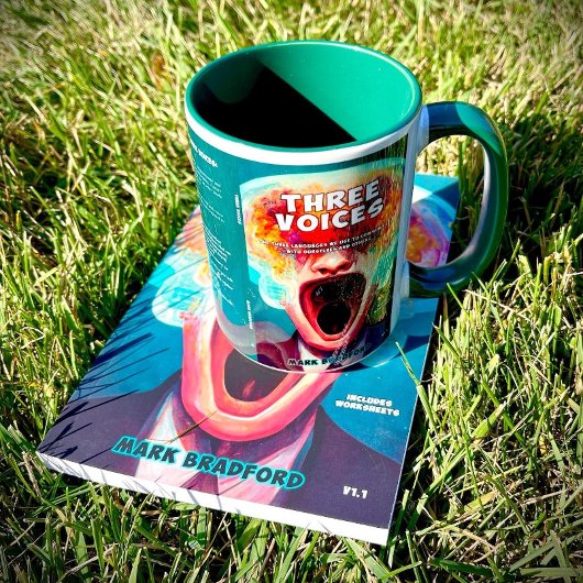 三声マグ マグカップ