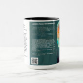 三声マグ マグカップ (中央)