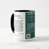 三声マグ マグカップ (正面左)