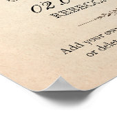 三大イベント ポスター (角)