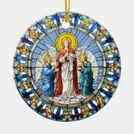 三天使 セラミックオーナメント