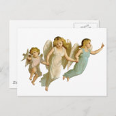 三天使 ポストカード (正面/裏面)