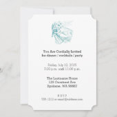 三天使 招待状 (正面)