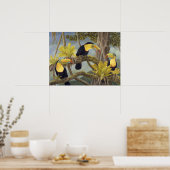 「三天王」 ポスター (キッチン)