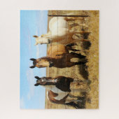 三天馬の友よ ジグソーパズル (縦)