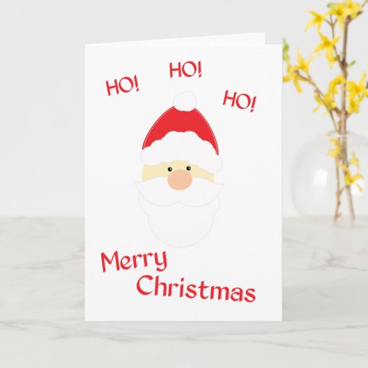 三太 カード (黄色い花)