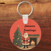 三太 キーホルダー (正面)