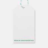 三太 ギフトタグ (裏面)